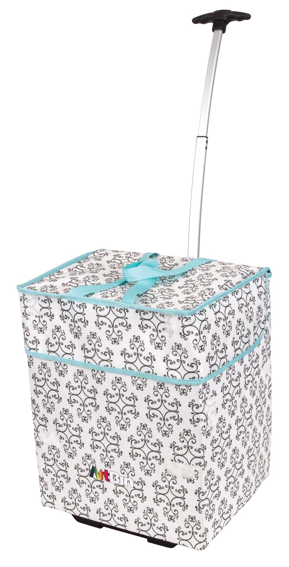 artbin rolling tote