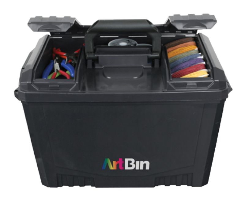 Boîte de rangement Art Bin Essentials (Plastique)
