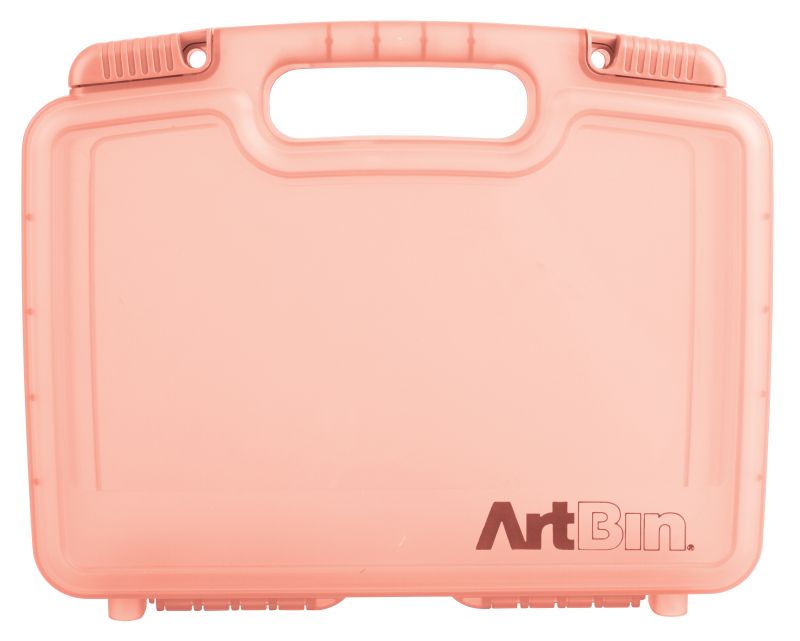  ArtBin 6977AB 12 inch Quick View Deep Base Carrying
