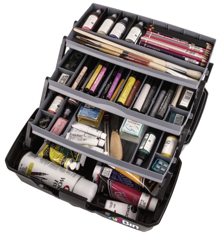 Artbin Box for Artists  Best storage solution for artist
