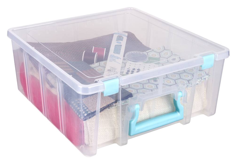 Super Satchel™ Double Deep with Removable Dividers,