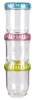 Twisterz Jars, 3 pack small/tall