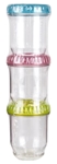 Twisterz Jars, 3 pack small/tall