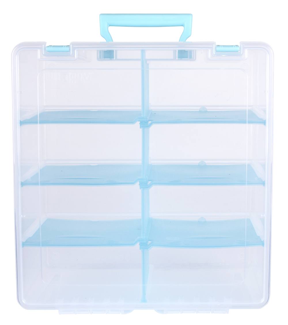 Super Satchel™ Double Deep with Removable Dividers'