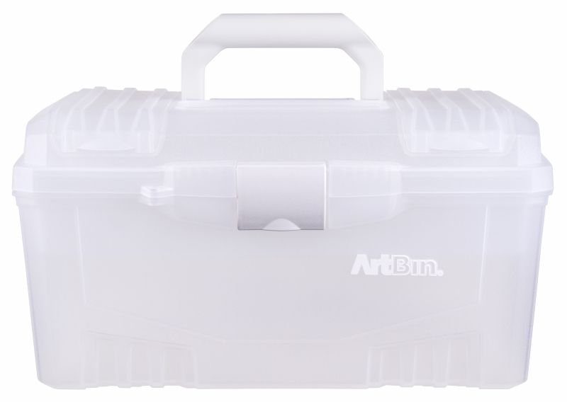 ArtBin Twin Top Storage Box with Lift-Out Tray 6918AB - Art and Frame of  Sarasota